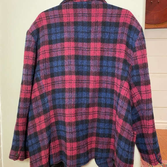 Woolrich Women’s Made in the USA wool blazer - Picture 3 of 3